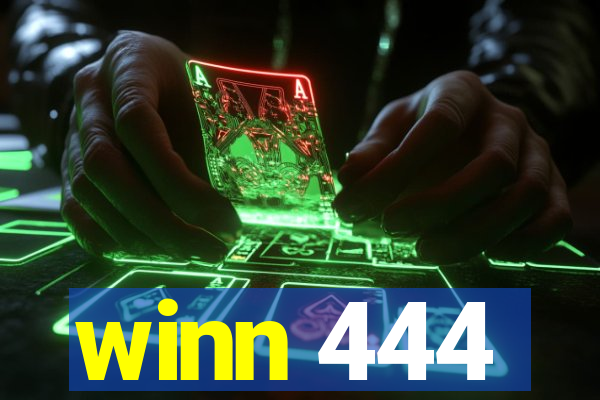 winn 444